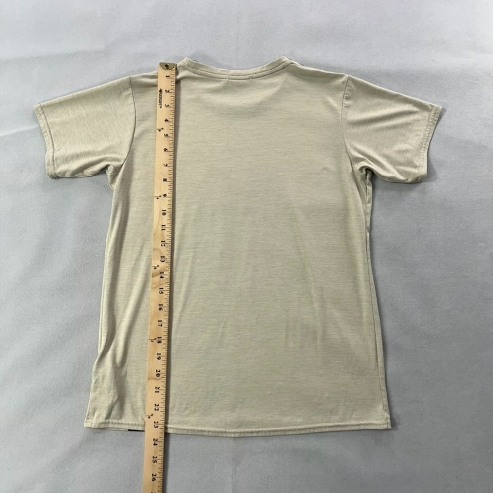 Patagonia Capilene Cool Daily Shirt Women Small Graphic Print Ridge Rise Tee - Picture 12 of 13